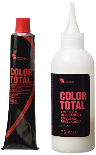 Azalea Total Tinte Capilar Permanente, Color Platino - 224 gr