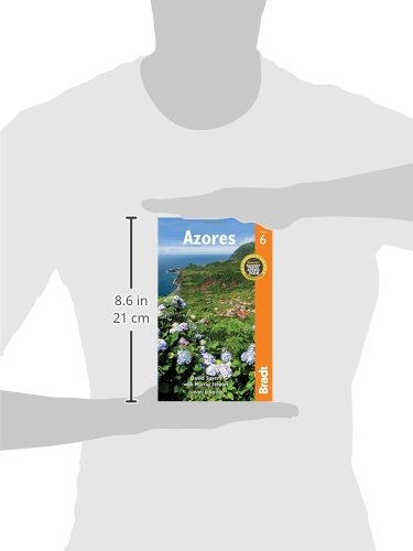 Azores (Bradt Travel Guides) [Idioma Inglés]