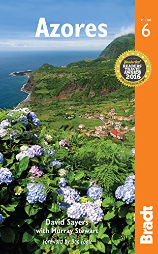 Azores (Bradt Travel Guides) [Idioma Inglés]
