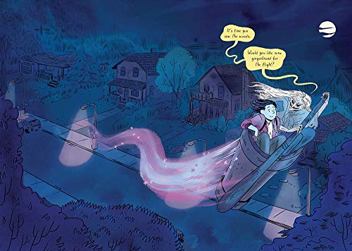 Baba Yaga's Assistant