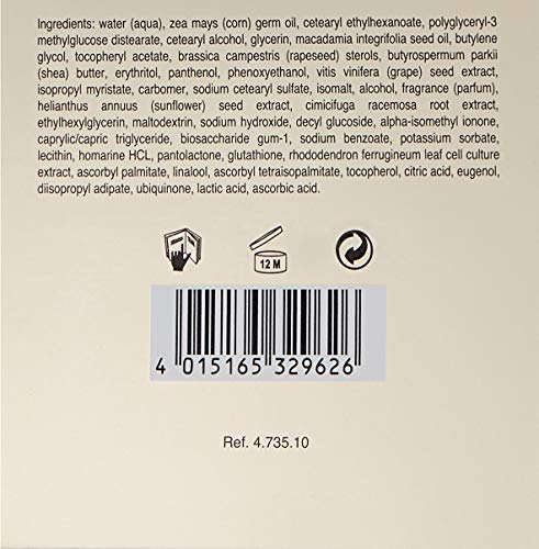 Babor Selection Cream - Crema de cuidado intensivo 24 h para la regeneración de la piel, para piel dañada y que necesita protección, vegano, 50 ml