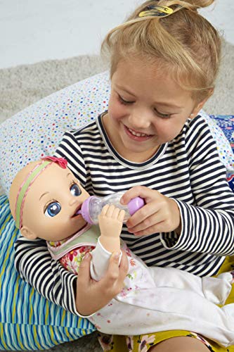 Baby Alive- Bebé interactivo (Hasbro E2352ES0) , color/modelo surtido