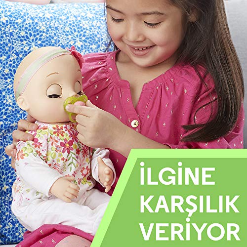 Baby Alive- Bebé interactivo (Hasbro E2352ES0) , color/modelo surtido