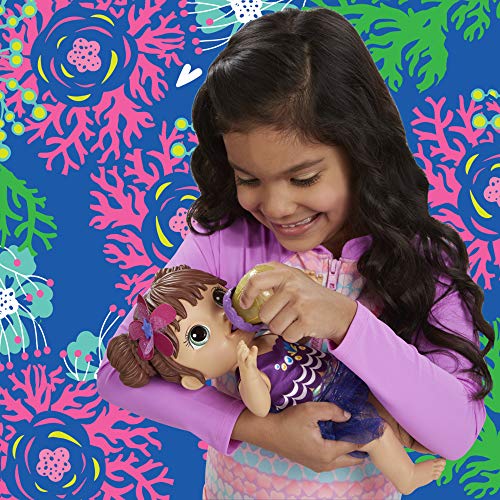Baby Alive Sirena, Multicolor (Hasbro E3691ES0)