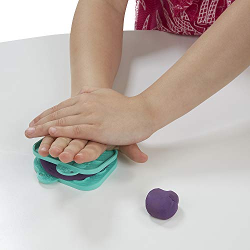 Baby Alive- Snackin Lily Brn Hair, Multicolor (Hasbro E5842EU4) , color/modelo surtido