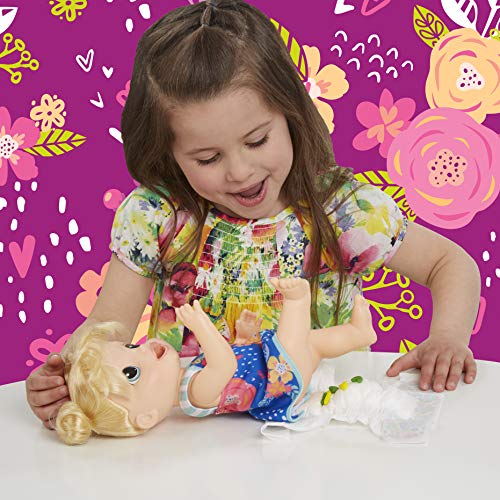 Baby Alive- Snackin, Multicolor (Hasbro E3694ES0) , color/modelo surtido
