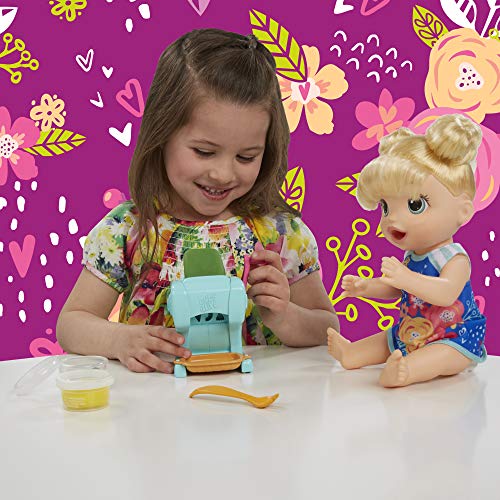 Baby Alive- Snackin, Multicolor (Hasbro E3694ES0) , color/modelo surtido