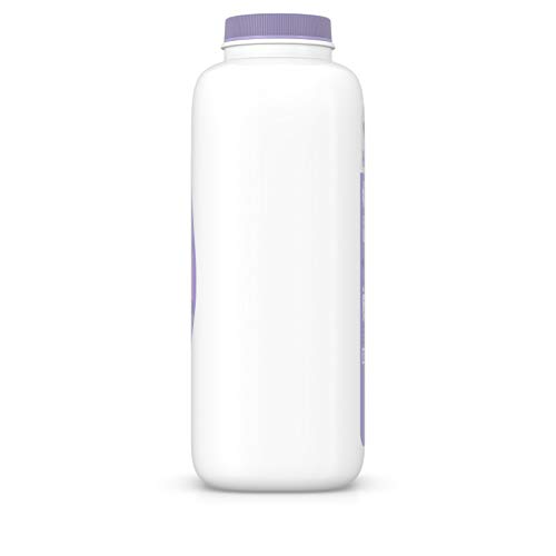 Baby Powder, lavanda calmante, 15 oz (425 g) - Johnson Johnson