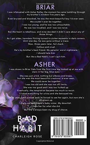 Bad Habit: Volume 1 (Bad Love)