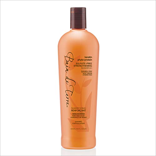 Bain de Terre Keratin Phyto Protein Champú - 400 ml