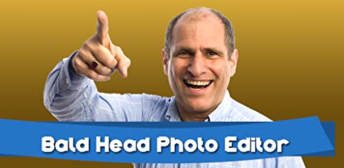 Bald Head Photo Editor