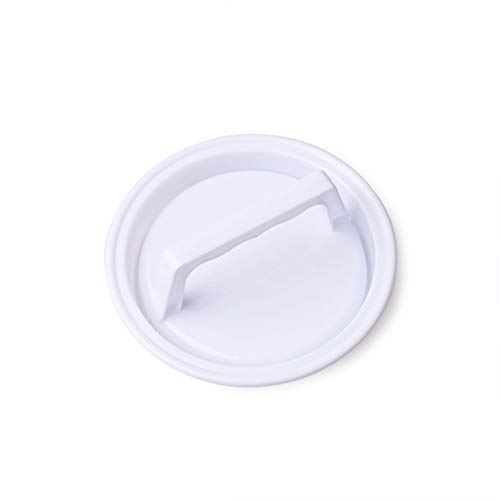 Ballylelly Molde de prensa de hamburguesas multifunción con mango Burger Prensa de presión Herramientas de fabricación de hamburguesas Accesorios de cocina