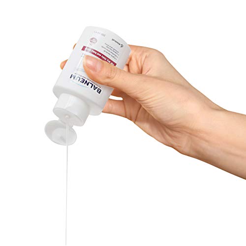 Balneum Champú de alivio de cuero cabelludo seco y picante, 200 ml