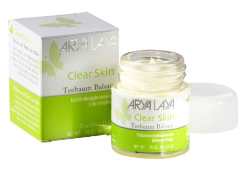 Bálsamo de árbol de té Clear Skin (20 ml)