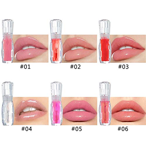 Bálsamo de labios, Lip Balm, Cuidado De Labios, Barra de Labios, Acondicionador de labios, Hidratación de larga duración, Poderoso Relleno Serum Lip Gloss, Mejora la elasticidad de los labios