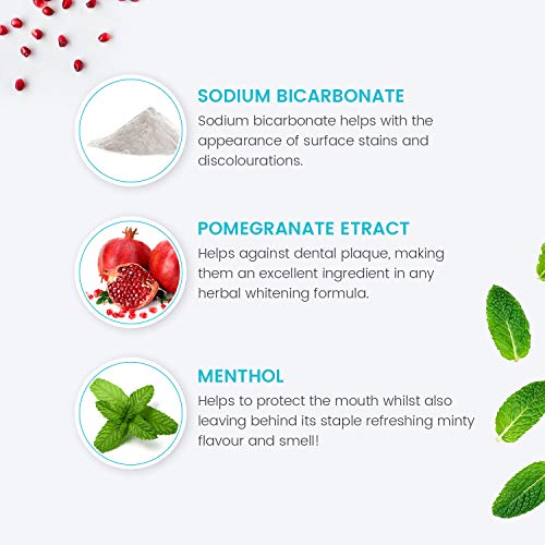 Bandas Blanqueadoras de Dientes mysmile - 28 Tiras Blanqueamiento Dental, Gel Blanqueador Natural Con Tecnología Antideslizante, Elimina Manchas Dentales, Seguro Para el Esmalte y Reduce Sensibilidad