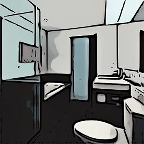 Baño Efectos de Sonido habitaciones