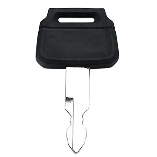 BAQI 5PCS Reemplazo de Llaves de Encendido Interruptores de Arranque para Caterpillar 5p8500, Hitachi h800, Kobelco k250, Komatsu 787, Kubota 459a Excavadora Equipo Pesado