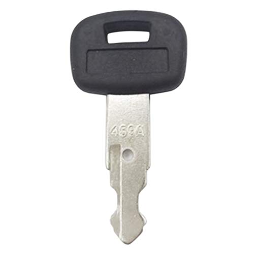 BAQI 5PCS Reemplazo de Llaves de Encendido Interruptores de Arranque para Caterpillar 5p8500, Hitachi h800, Kobelco k250, Komatsu 787, Kubota 459a Excavadora Equipo Pesado