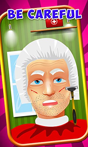 Barba loca Salon - juego de niños niñas gratis