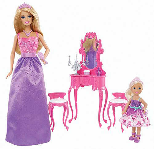 Barbie - Muñeca Fashion (BJX77)