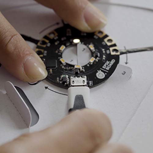 BARE CONDUCTIVE Electric Paint Lamp Kit