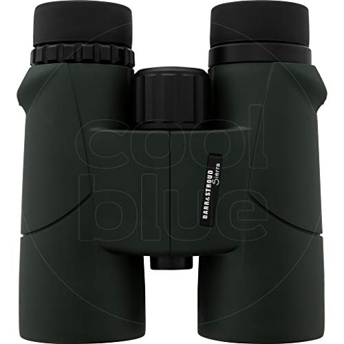 Barr & Stroud Sierra 8x42 Fase Revestida