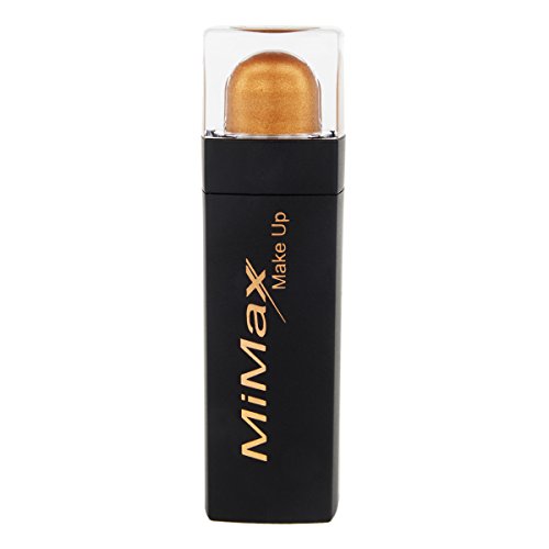 Barra de labios de MiMax, color oro (G01)