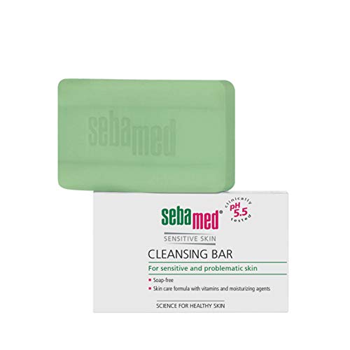 Barra de limpieza Sebamed 150g