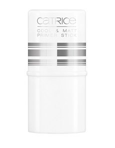 Base de maquillaje Catrice Cosmetics Travelight Story N.º C01 transparente, contenido: 4 g, Cool & Mate Primer Stick, contenido: 4 g, mate con efecto refrescante