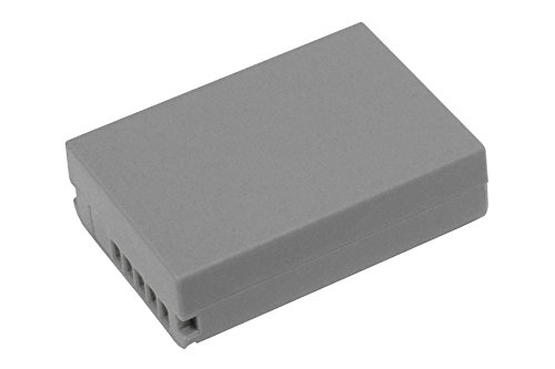 Batería + Cargador Doble (USB) para BLN-1 BLN1 / Olympus Pen E-P5 / OM-D E-M1, E-M5 (Mark I, II) / Pen-F - Contiene Cable Micro USB