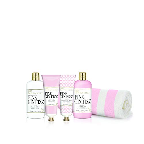 Baylis & Harding Fuzzy Duck Pink Gin Fizz