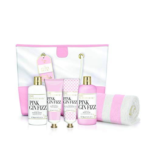 Baylis & Harding Fuzzy Duck Pink Gin Fizz