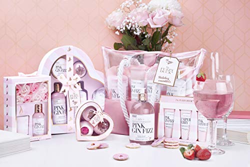 Baylis & Harding Fuzzy Duck Pink Gin Fizz