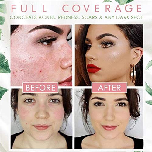 BB Cream, Mushroom Head Air Cushion BB Cream Hidratante Face Foundation Corrector para maquillaje base