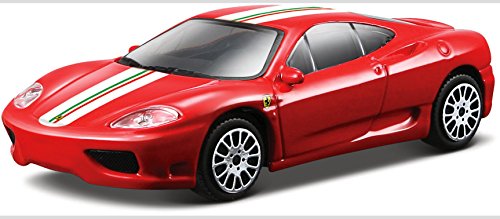 BBURAGO Ferrary R&P 1:43 Previamente montado Modelo a escala de coche superdeportivo - Modelos de vehículos de tierra (Previamente montado, Modelo a escala de coche superdeportivo, 1:43, Ferrari F12berlinetta, 1 pieza(s))