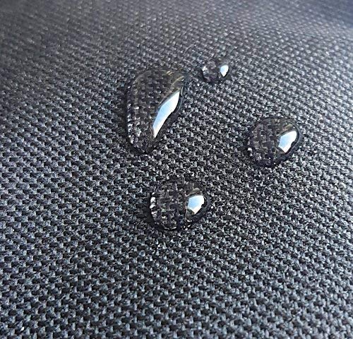 BCAuto Organizador de Maletero, Negro, Oxford 600 D Tejido, Bolso para Maletero, 3 Bolsillos y 1 Soporte para Botellas, Lavable, A*A*P: 90cm * 25cm* 12cm