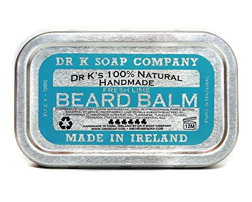 Beard Balm Lemon'n Lime 50 g
