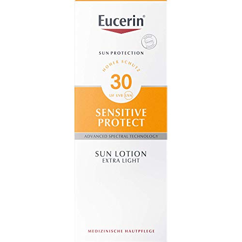 Beiersdorf(Eucerin) Loción Solar 150 ml