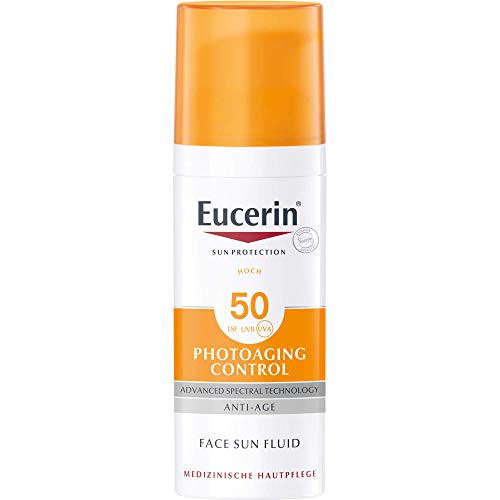 Beiersdorf(Eucerin) Protección Solar Facial 50 ml