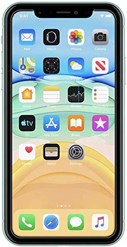 Belkin ScreenForce TemperedCurve protector de pantalla para iPhone 11; protección de pantalla para iPhone 11, también compatible con iPhone XR