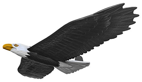 Beluga Spielwaren GmbH Adler Beluga Spielwaren 50646 Realflyers-Águila de Peluche