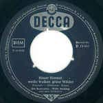 Benicarlos = Blauer Himmel weiße Wolken grüne Wälder - Anni und Gerda = Komm doch wieder