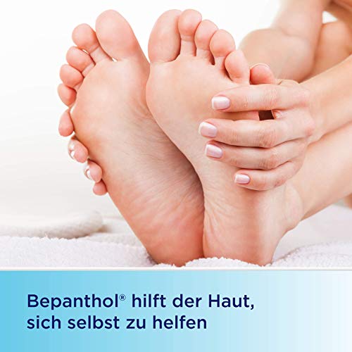 Bepanthol - Crema para pies (100 ml)