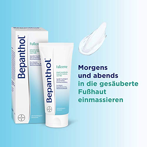 Bepanthol - Crema para pies (100 ml)