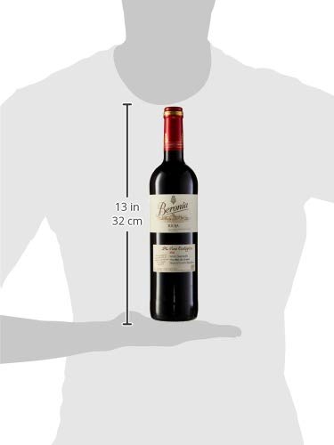 Beronia Eco Crianza - Vino D.O.Ca. Rioja - 6 Botellas de 750 ml - Total : 4500 ml