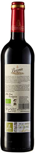 Beronia Eco Crianza - Vino D.O.Ca. Rioja - 6 Botellas de 750 ml - Total : 4500 ml