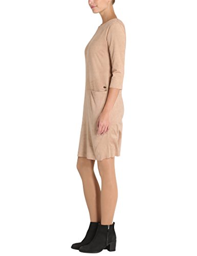Berydale BD294, vestido Mujer, Beige, 34 (Talla del fabricante: X-Small)