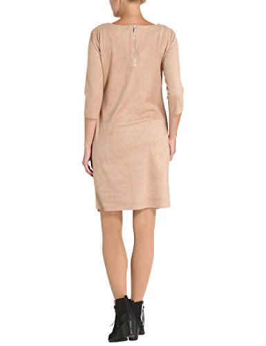 Berydale BD294, vestido Mujer, Beige, 34 (Talla del fabricante: X-Small)