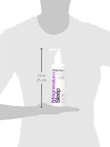 Better You Magnesio Descanso Locion Corporal 180Ml 400 g